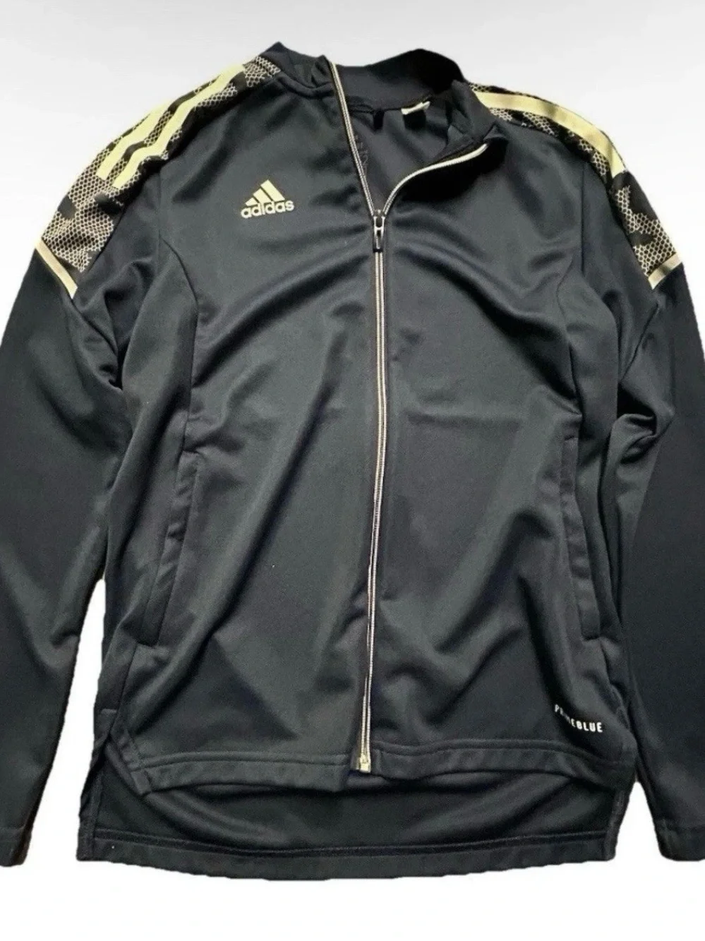 Boys Winter Tops Crewneck Long Sleeve Shirts Gap Adidas Size Large (10)